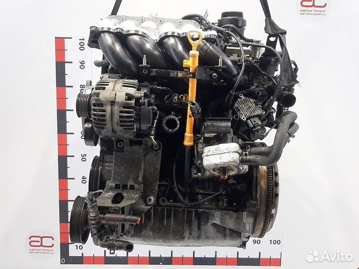 Двигатель(двс) Audi A3 (8L1) (1996-2003)