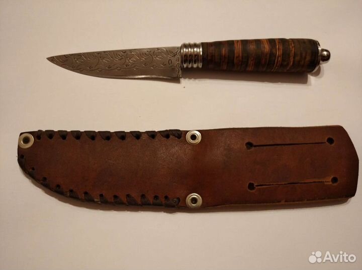 Нож универсальный