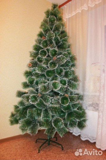 Продаю искусственную ёлку (сосна)