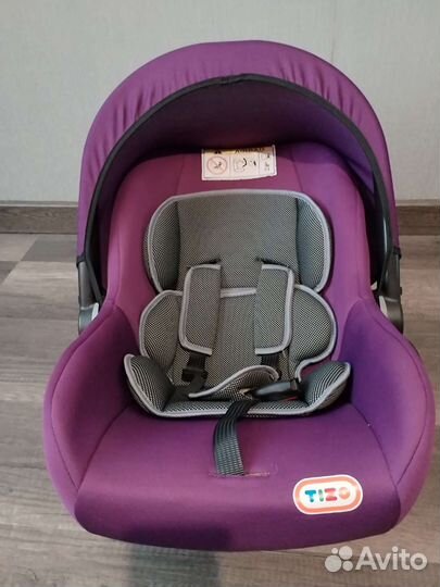 Детское автолюлька от 0