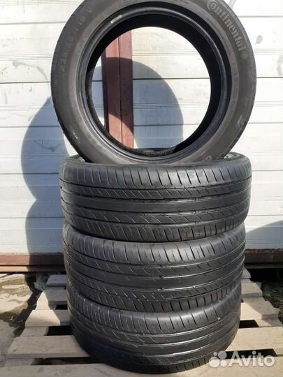 Continental ContiSportContact 5 SUV 235/55 R19 101V