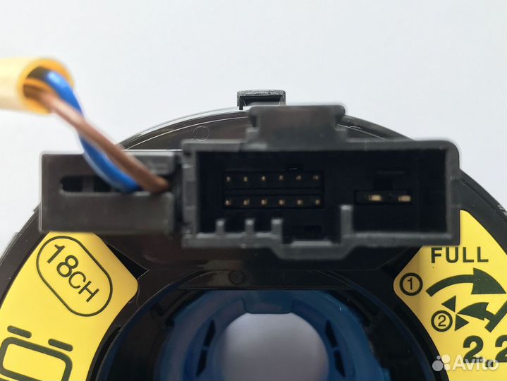 Шлейф Cerato 12-14, Elantra 12-13 с подогревом