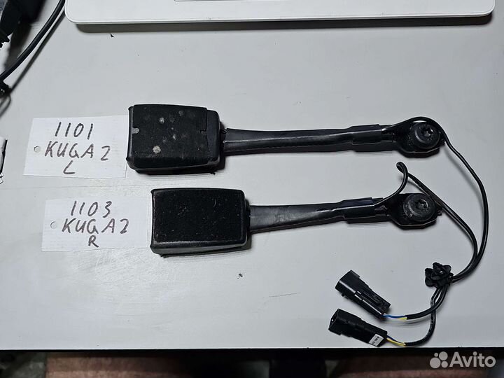 Ответная часть ремня безопасности ford kuga 2