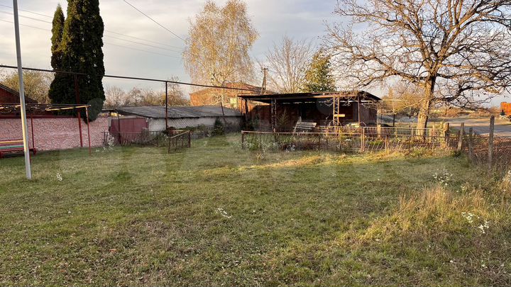 Дом 105 м² на участке 36 сот.