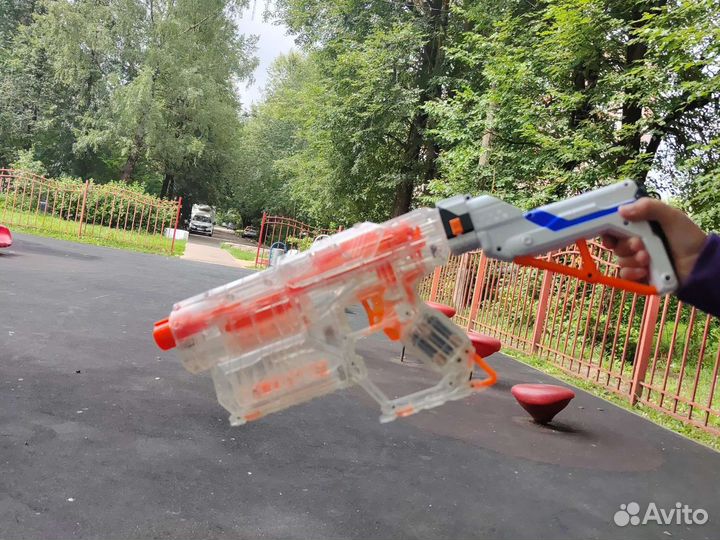 Nerf Бластер 2020