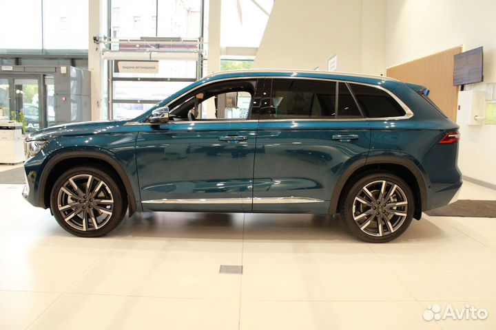 Geely Monjaro 2.0 AT, 2024