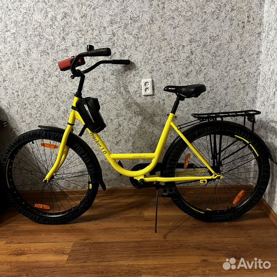 Велосипед городской Aist Tracker 1.0