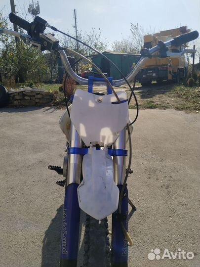 Питбайк Motoland 125