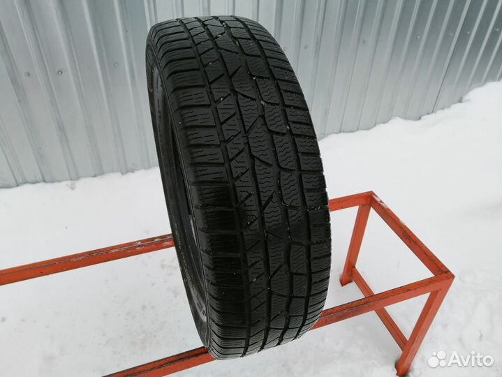 Continental ContiWinterContact TS 830 P 215/60 R17 96H