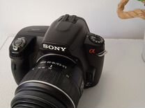 Зеркальная фотокамера Sony