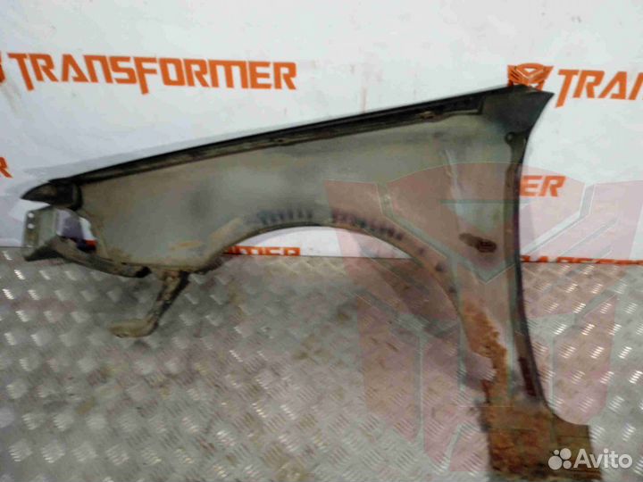 Крыло правое переднее Вольво S40 (VS)