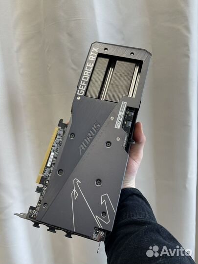 Гарантия Gigabyte Aorus Elite RTX 3060 Ti 8Gb