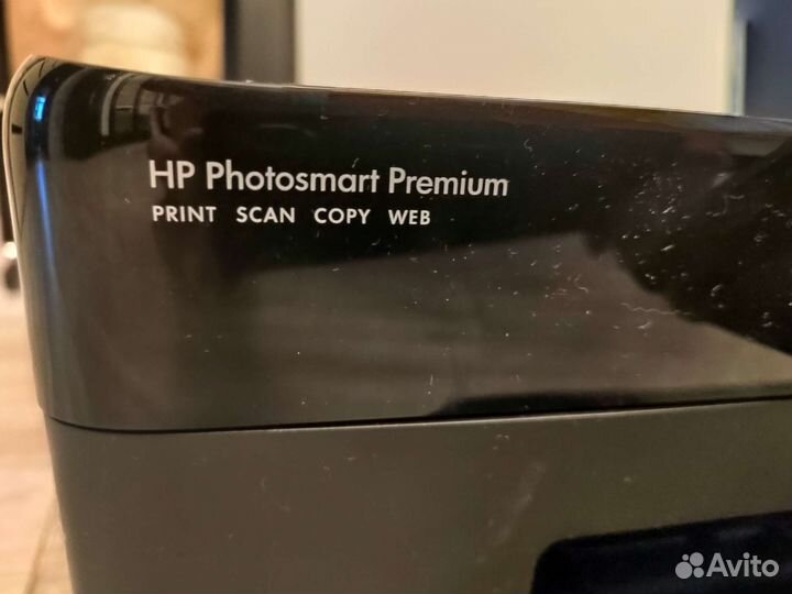 Мфу Принтер HP C310b струйный сканер-копир