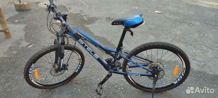 Велосипед подростковый stels 460