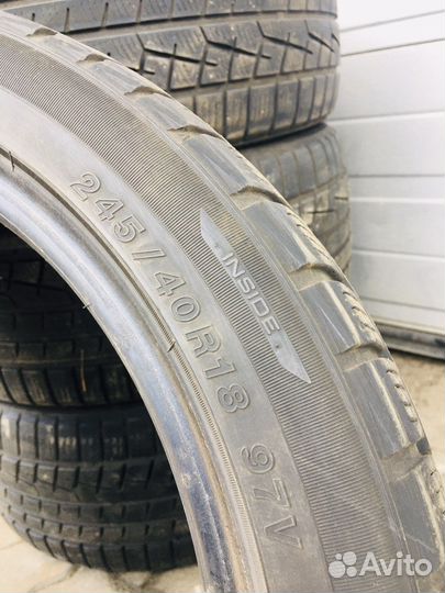 Yokohama W.Drive V902 245/40 R18