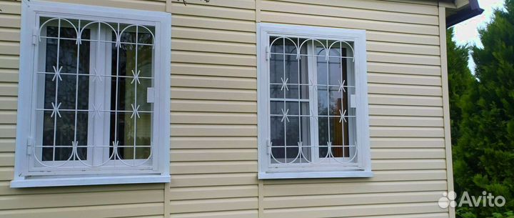 Решетки на окна