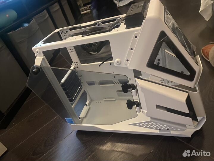 Игровой корпус для пк с блоком питания