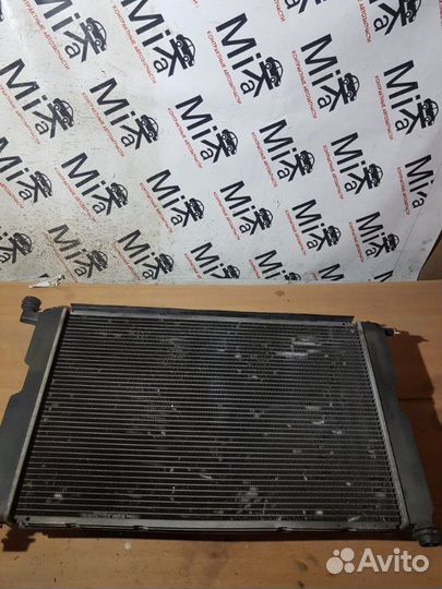 Радиатор двс Toyota Vista Ardeo SV50 3S-FSE