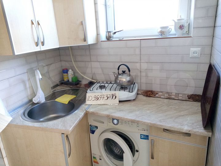 2-к. квартира, 55 м², 2/2 эт.