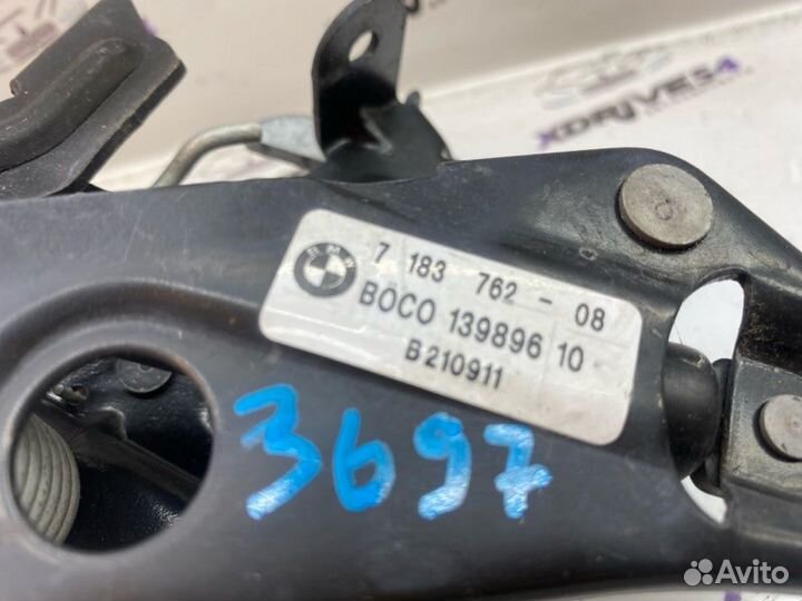 Замок капота передний правый Bmw 520I F10 N20B20