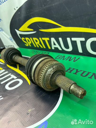 Привод передний левый Ssangyong Actyon New 2