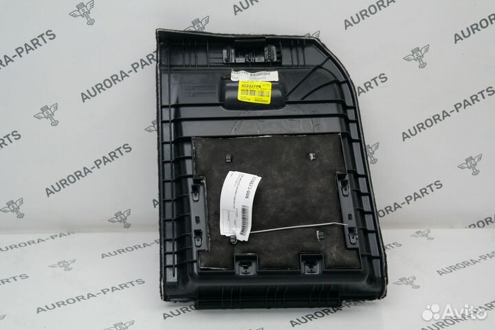 Обшивка багажника BMW X5 F15