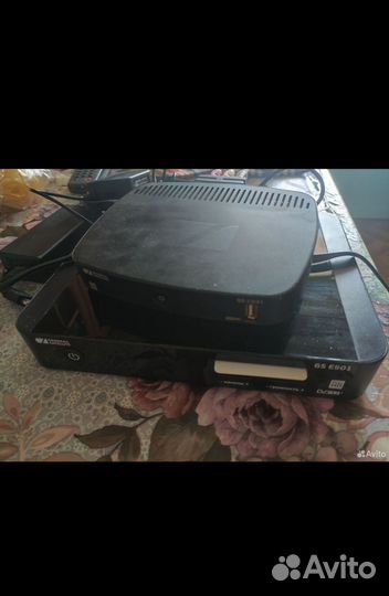 Ресивер триколор gs 8300