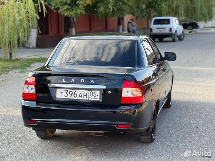 Крыло на приору