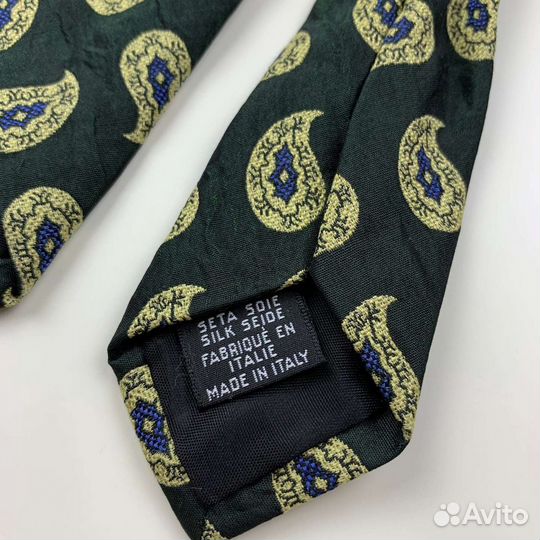 Шёлковый галстук Hugo Boss