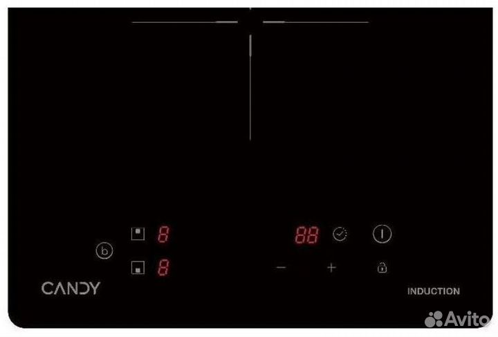 Электрическая варочная панель Candy chxy32NB
