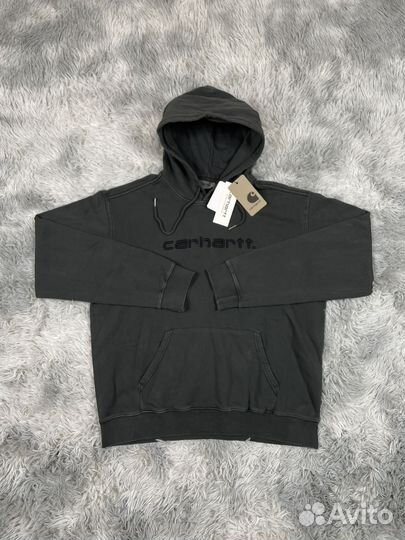 Худи Carhartt logo