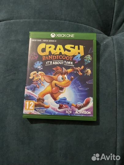 Crash bandicoot 4 xbox