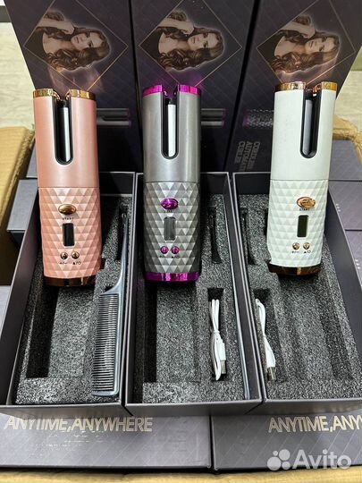 Мультистайлер для завивки волос Плойка