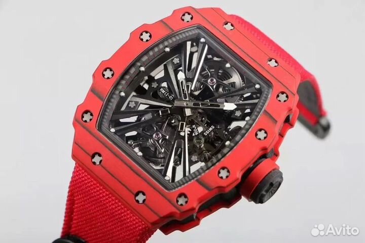 Richard Mille RM 12-01