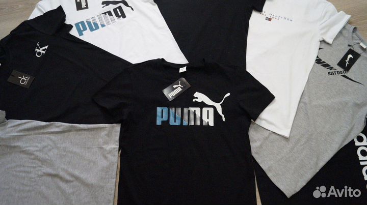 Футболки Nike LUX качество