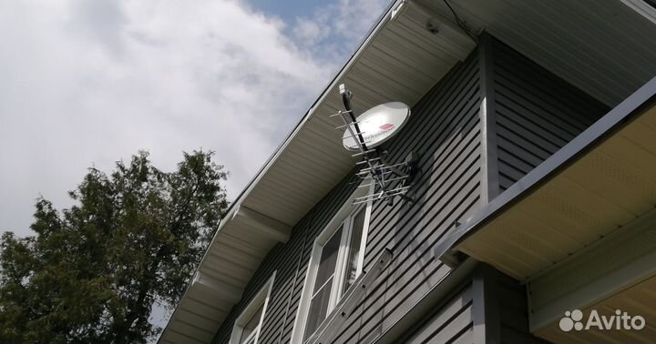 Мастер по Установке спутниковых и эфирных антенн