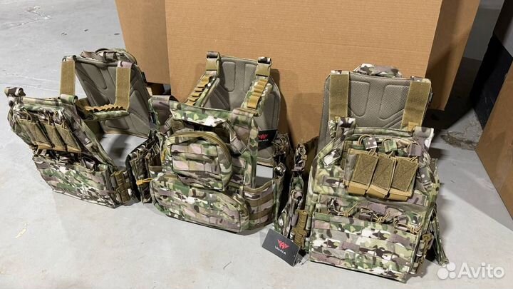 Бронежилет