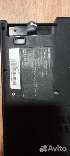 Ноутбук fujitsu siemens