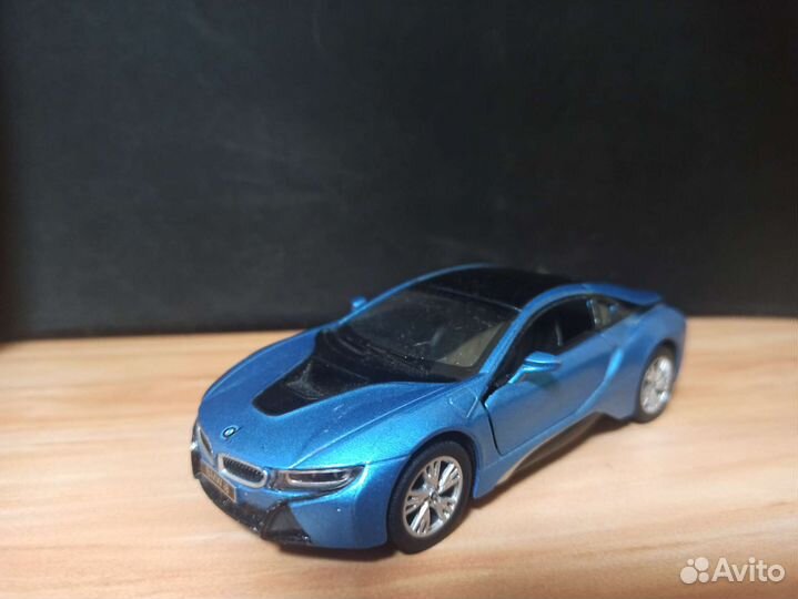 Модели Kinsmart, Welly, Autotime, RMZ City