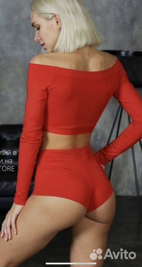 Шорты для фитнеса и танцев