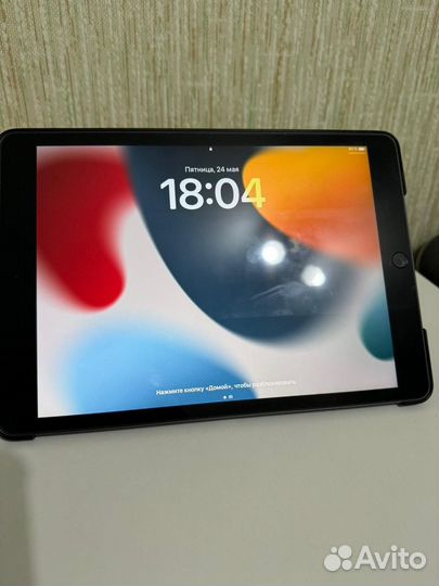 Планшет apple iPad 10.2