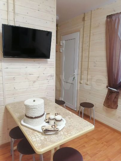 Комната 30 м² в 1-к., 1/3 эт.