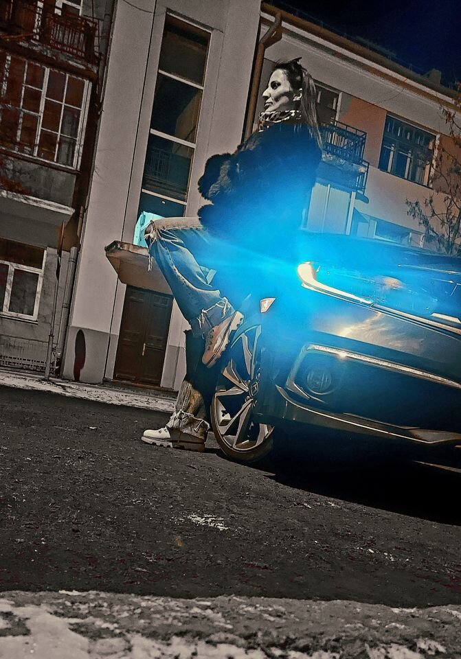 Honda Civic: фото владельца