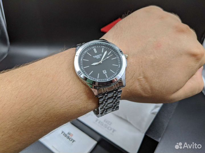 Часы мужские tissot