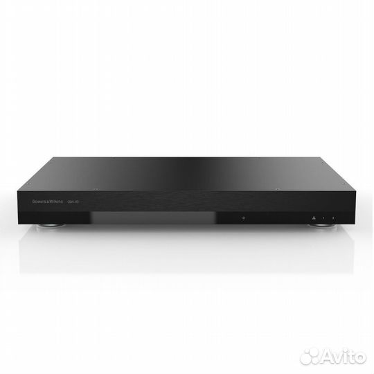 Усилитель мощности B&W CDA-4D Black