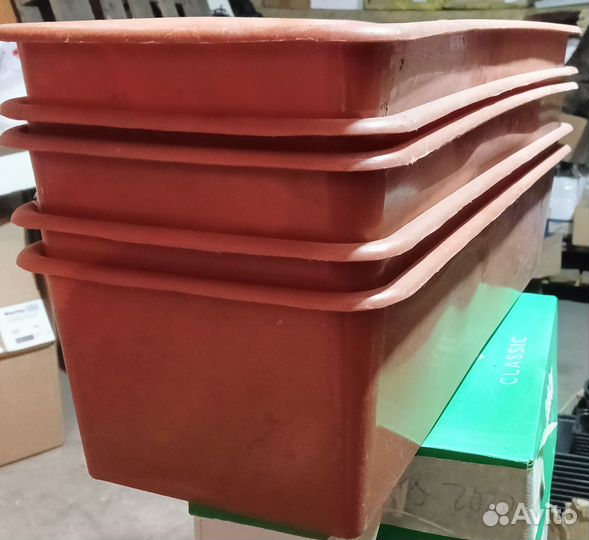 Ящики для рассады бу