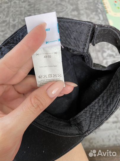 Бейсболка для мальчика 48