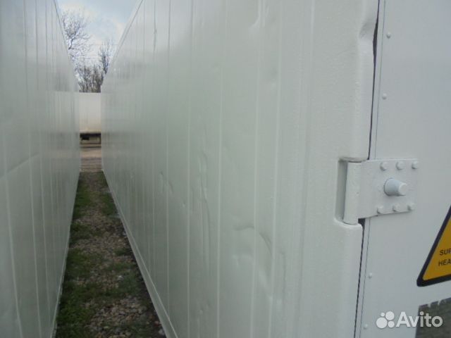 Рефконтейнер 40 футов