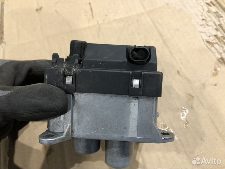 Догреватель на Mercedes W 203