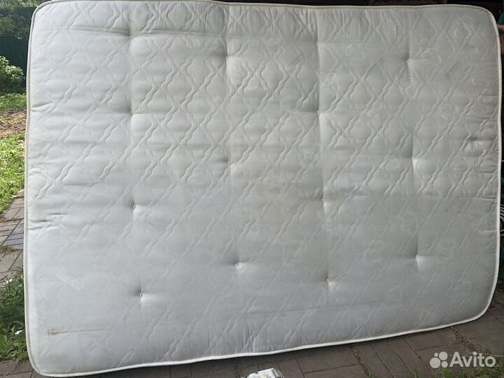 Матрас 160х200 бу